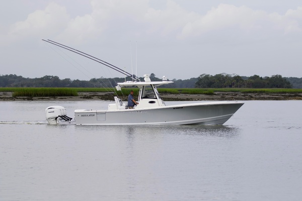 BIG DEAL 34ft Regulator Yacht For Sale