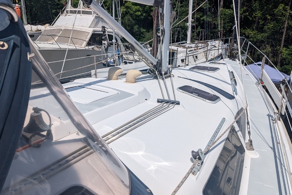Dream Catcher 41ft Hunter Yacht For Sale