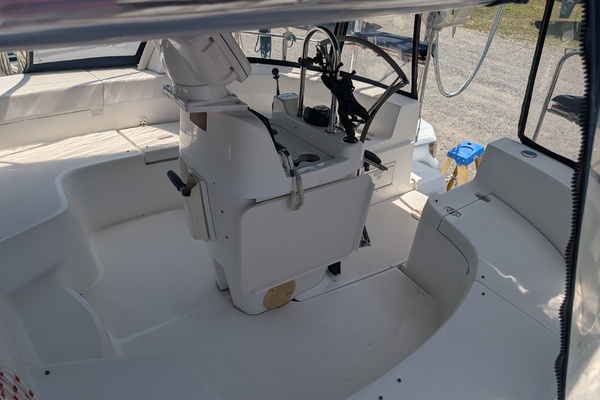 Dream Catcher 41ft Hunter Yacht For Sale