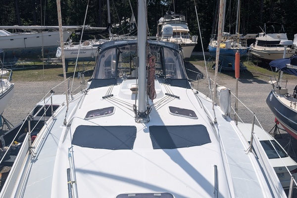 Dream Catcher 41ft Hunter Yacht For Sale