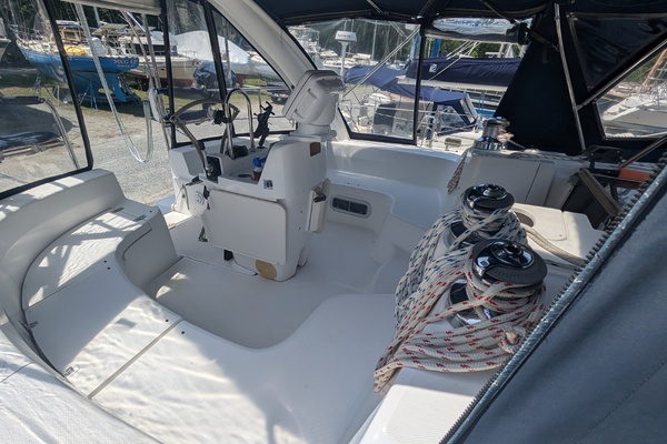 Dream Catcher 41ft Hunter Yacht For Sale