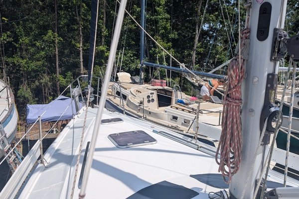Dream Catcher 41ft Hunter Yacht For Sale
