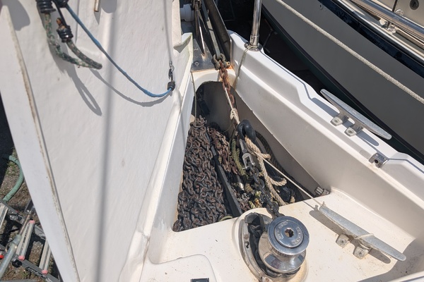 Dream Catcher 41ft Hunter Yacht For Sale
