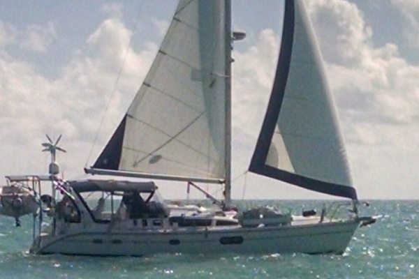 Dream Catcher 41ft Hunter Yacht For Sale
