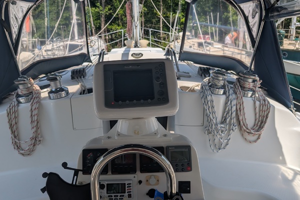 Dream Catcher 41ft Hunter Yacht For Sale