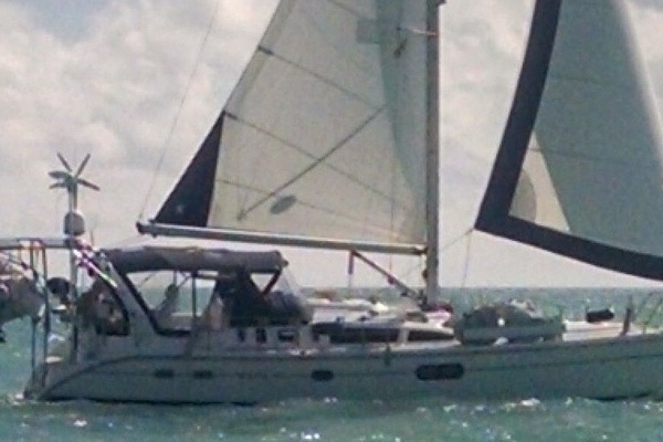 Dream Catcher 41ft Hunter Yacht For Sale