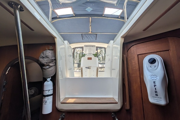 Dream Catcher 41ft Hunter Yacht For Sale