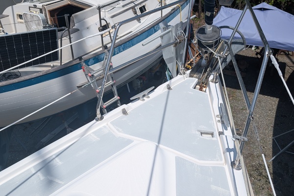 Dream Catcher 41ft Hunter Yacht For Sale