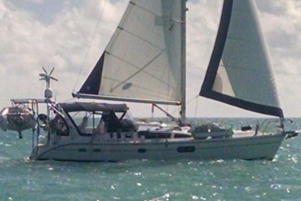 Dream Catcher 41ft Hunter Yacht For Sale