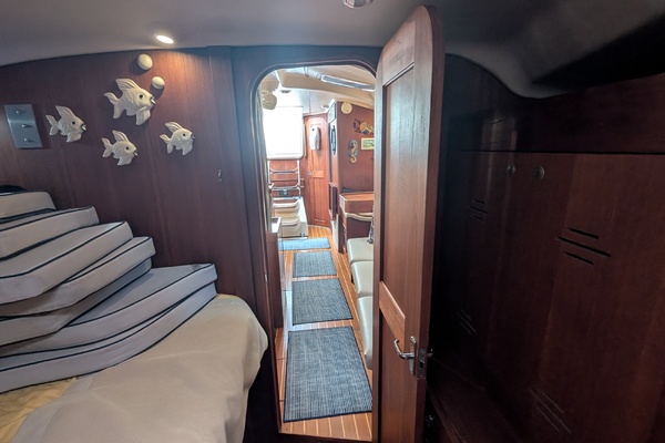 Dream Catcher 41ft Hunter Yacht For Sale