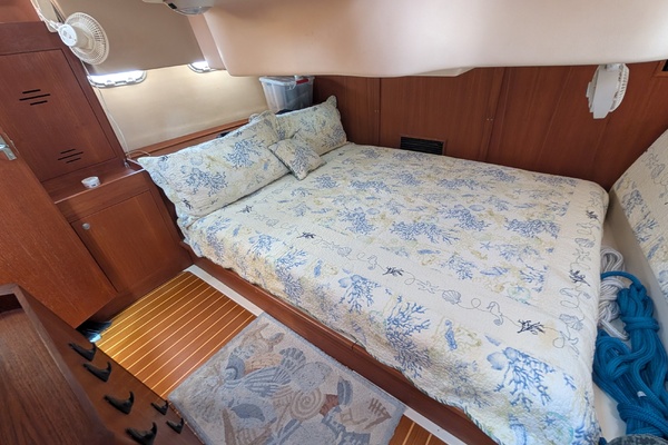 Dream Catcher 41ft Hunter Yacht For Sale