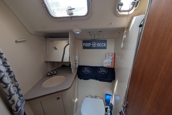Dream Catcher 41ft Hunter Yacht For Sale