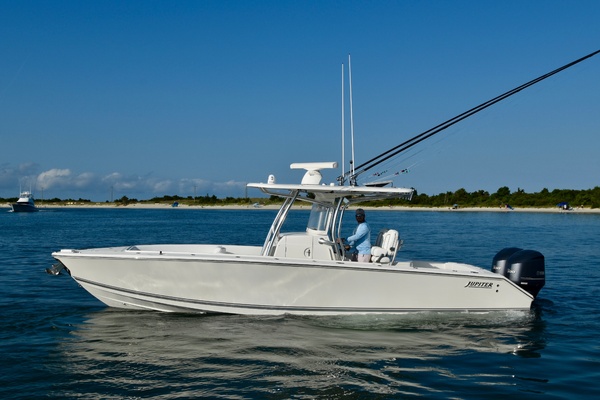 30ft Jupiter Yacht For Sale