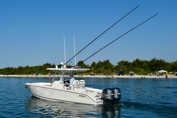 30ft Jupiter Yacht For Sale