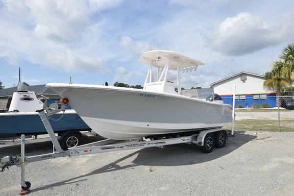22ft Sea Hunt Yacht For Sale