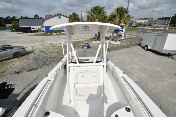22ft Sea Hunt Yacht For Sale