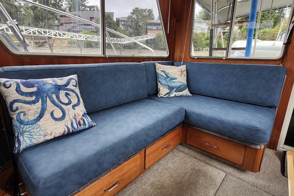 2nd Time Around 34ft Tollycraft Yacht For Sale