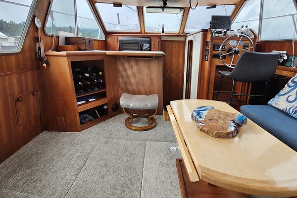 2nd Time Around 34ft Tollycraft Yacht For Sale