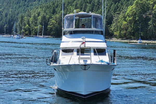 2nd Time Around 34ft Tollycraft Yacht For Sale