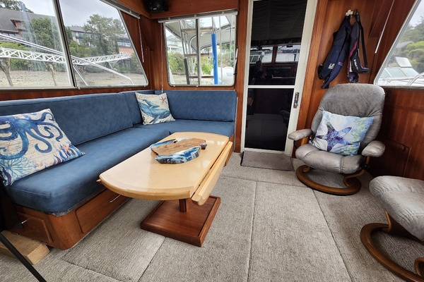2nd Time Around 34ft Tollycraft Yacht For Sale