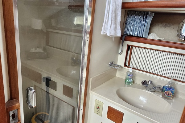 2nd Time Around 34ft Tollycraft Yacht For Sale