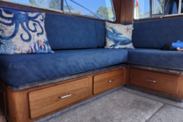2nd Time Around 34ft Tollycraft Yacht For Sale