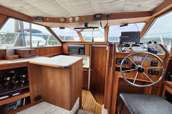 2nd Time Around 34ft Tollycraft Yacht For Sale