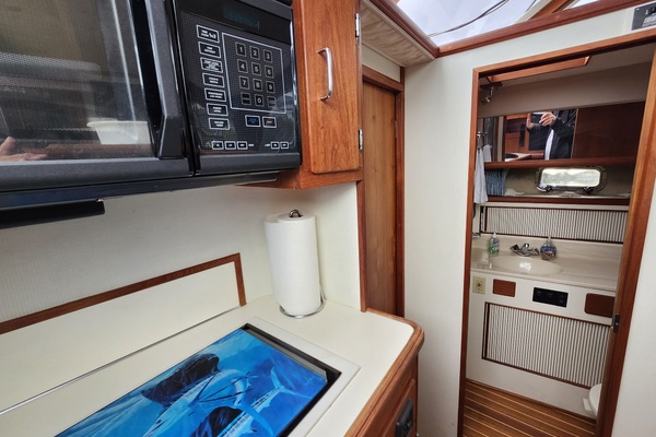 2nd Time Around 34ft Tollycraft Yacht For Sale