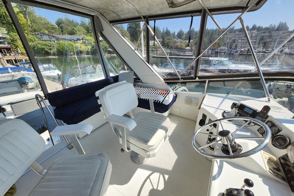 2nd Time Around 34ft Tollycraft Yacht For Sale