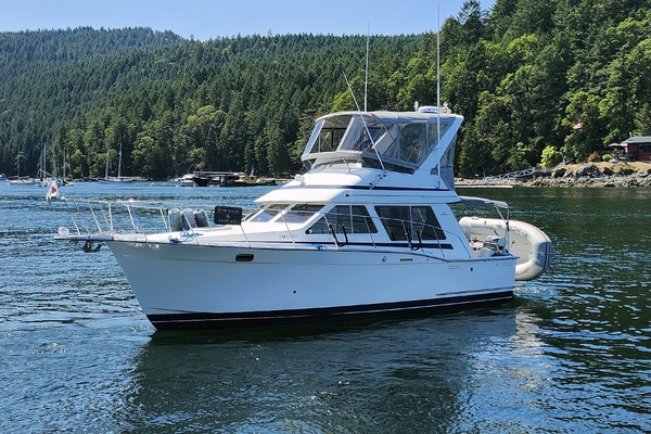 2nd Time Around 34ft Tollycraft Yacht For Sale