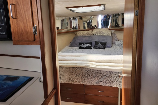 2nd Time Around 34ft Tollycraft Yacht For Sale