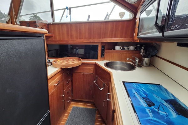 2nd Time Around 34ft Tollycraft Yacht For Sale