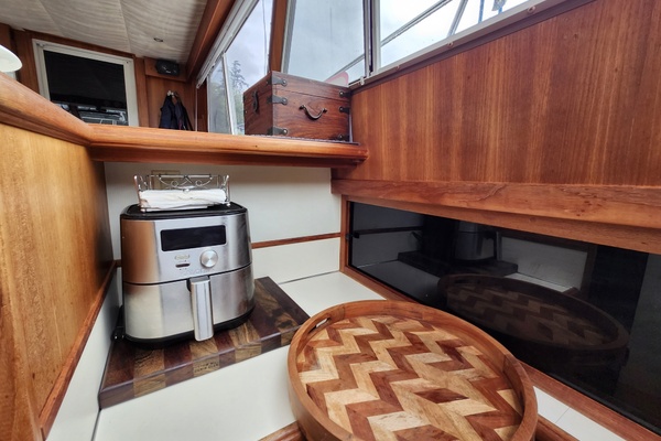 2nd Time Around 34ft Tollycraft Yacht For Sale