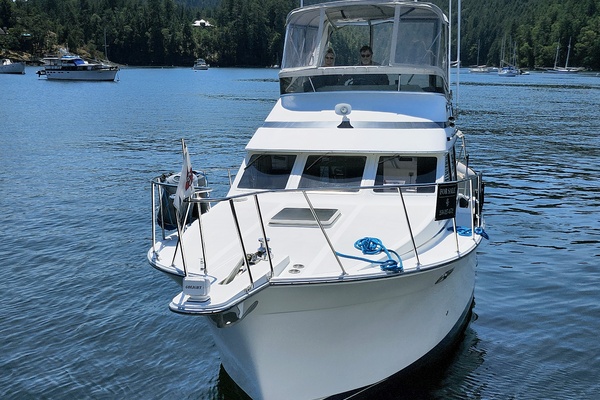2nd Time Around 34ft Tollycraft Yacht For Sale