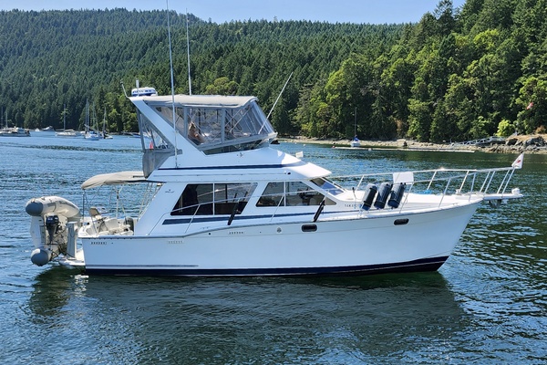 2nd Time Around 34ft Tollycraft Yacht For Sale