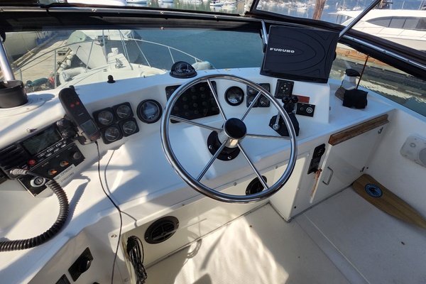 2nd Time Around 34ft Tollycraft Yacht For Sale