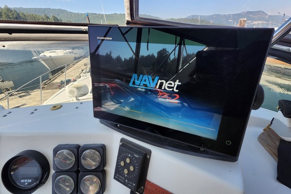 2nd Time Around 34ft Tollycraft Yacht For Sale