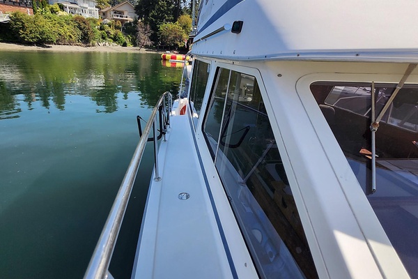 2nd Time Around 34ft Tollycraft Yacht For Sale