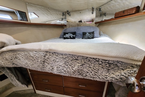 2nd Time Around 34ft Tollycraft Yacht For Sale