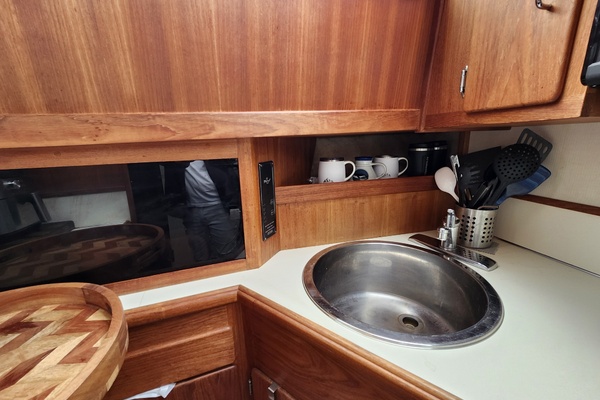 2nd Time Around 34ft Tollycraft Yacht For Sale