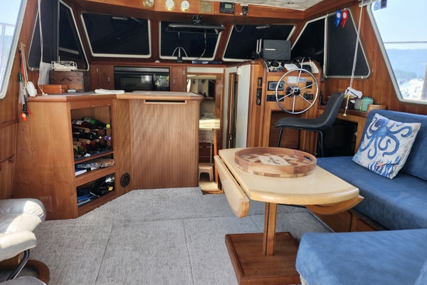 2nd Time Around 34ft Tollycraft Yacht For Sale