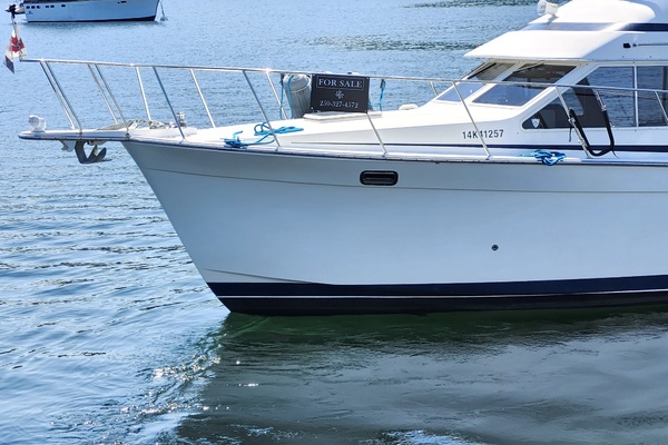 2nd Time Around 34ft Tollycraft Yacht For Sale