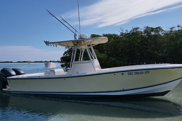 26ft Regulator Yacht For Sale
