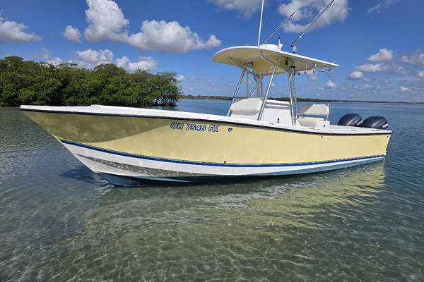 26ft Regulator Yacht For Sale