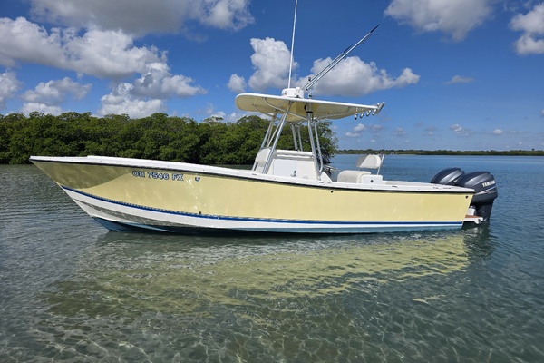 26ft Regulator Yacht For Sale