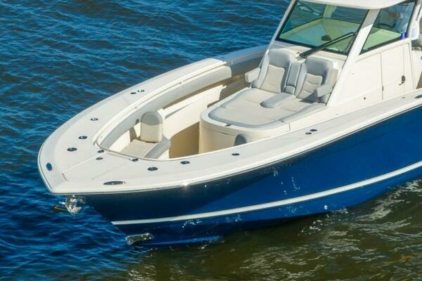 Scout 355 LXF Yacht For Sale