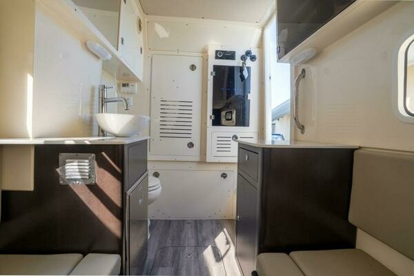 Scout 355 LXF Yacht For Sale