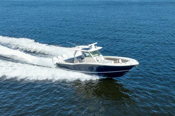 35ft Scout Yacht For Sale