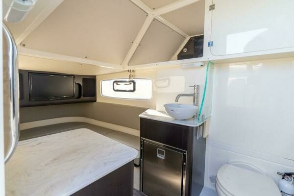 Scout 355 LXF Yacht For Sale