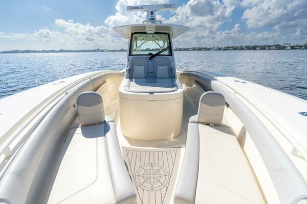 35ft Scout Yacht For Sale